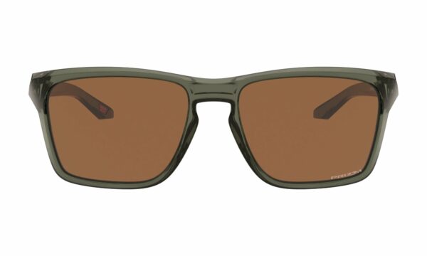 Oakley SYLAS Sunglasses - Olive Ink with Prizm Tungsten Lens - OO9448-1457 - Image 2