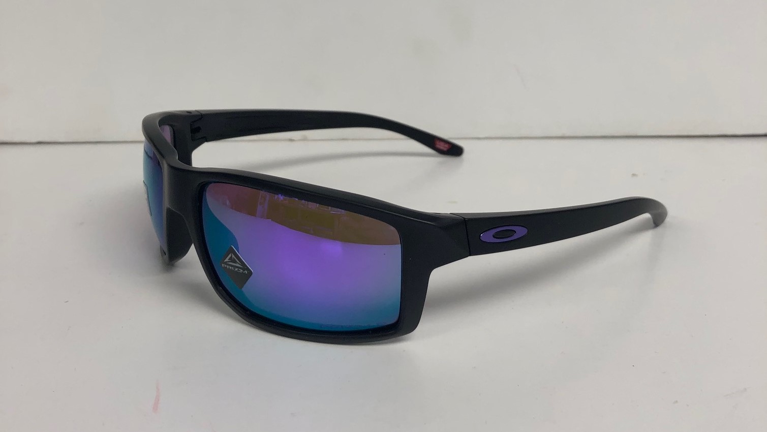 Oakley Gibston Prizm Black Polarized Lenses, Matte Black Frame Sunglasses |  Oakley®