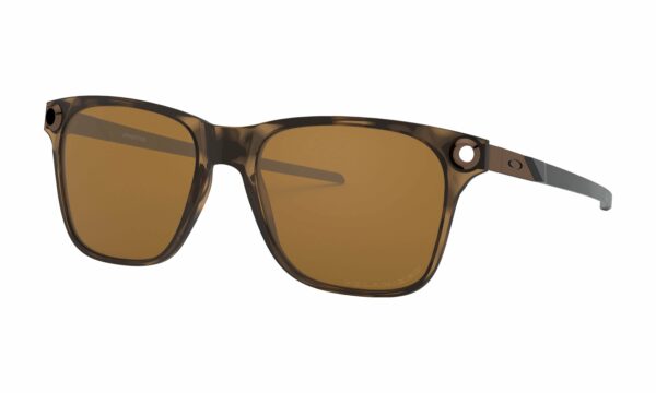 Oakley Womens Apparition Sunglasses - Brown Tortoise - OO9451-9418