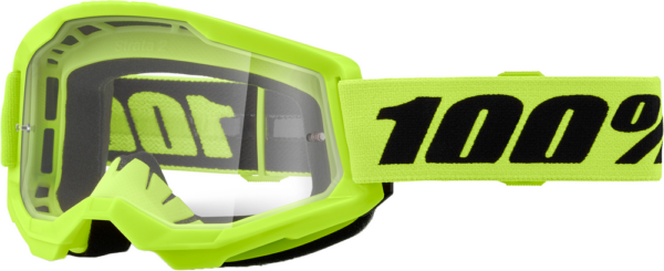 100% Strata 2 Adult Goggles