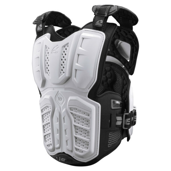 EVS F2 Adult Roost Deflector - White - Image 2
