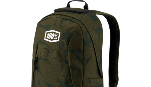 100% Skycap Backpack - Camo 01004-064-01