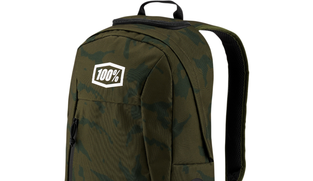 100% Skycap Backpack (CAMO)
