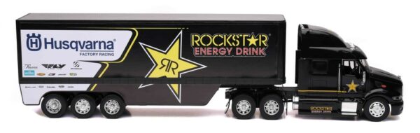 Husqvarna Rockstar Energy Factory Team Transporter Rig - 10963