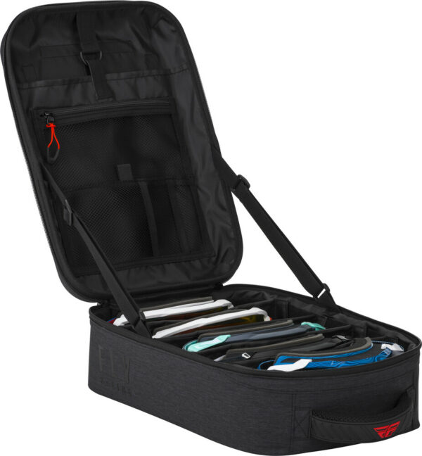 Fly Racing Goggle Garage Goggle Case - Black - 28-5224