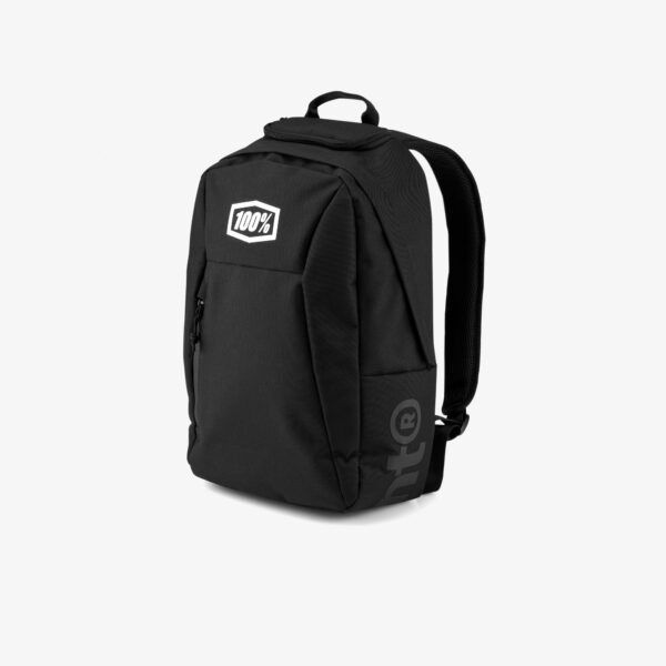 100% Skycap Backpack - Black 01004-001-01