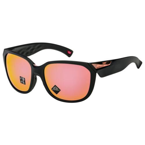 Oakley Low Key Prizm Rose Gold Polarized Lenses, Matte Black Frame  Sunglasses | Oakley®