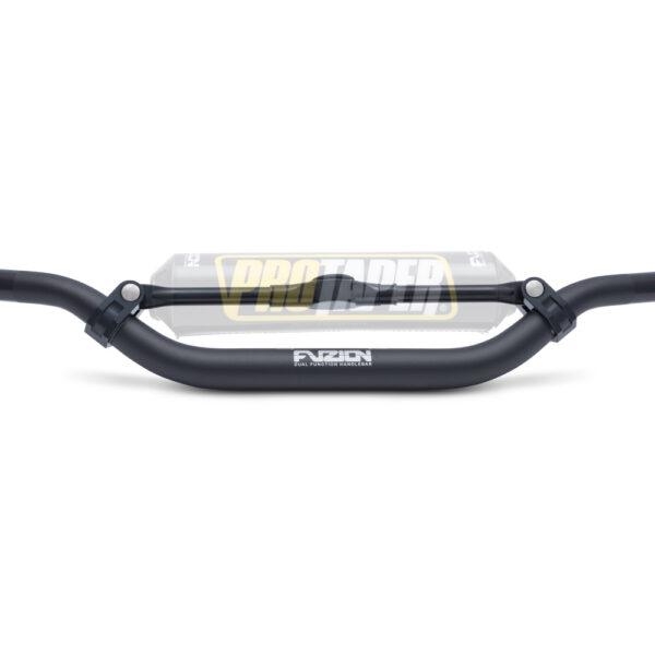 Pro Taper Fuzion Handlebars - Blk - Image 3