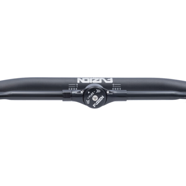 Pro Taper Fuzion Handlebars - Blk - Image 2