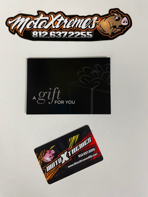 Motoxtremes Gift Card