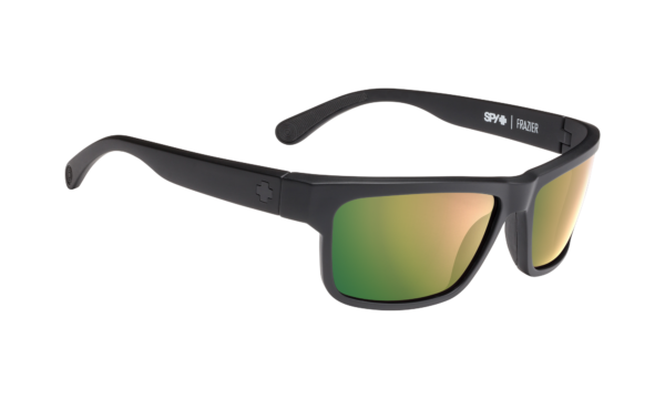 Spy Frazier Sunglasses - SftMtBlack 673176973763