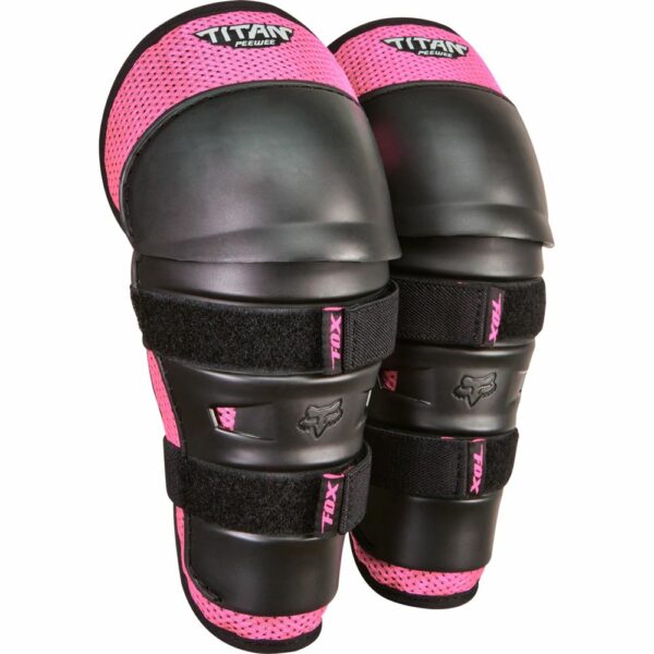 Fox Racing PeeWee Titan Knee/Shin Guards - Image 2