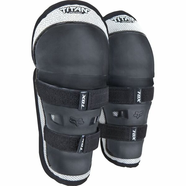 Fox Racing PeeWee Titan Knee/Shin Guards