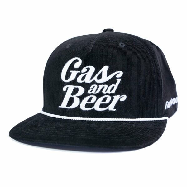 Fasthouse 805 Taven Hat - Blk