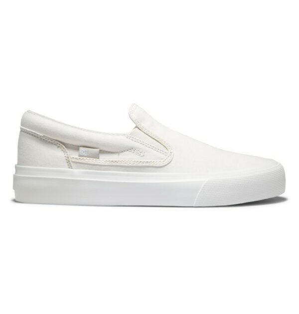 DC Women's Trase Slip Platform Slip Ons ADJS300250, Tan - Image 3