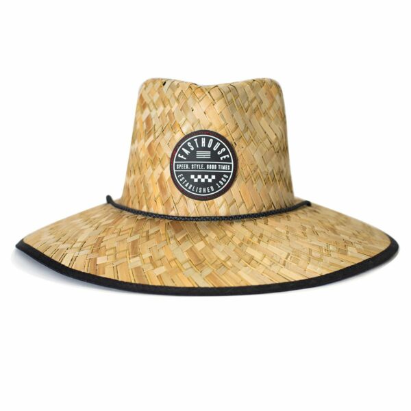 Fasthouse Statement Straw Hat
