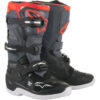 Alpinestars Tech 7s Youth MX Boots - Grey/Red