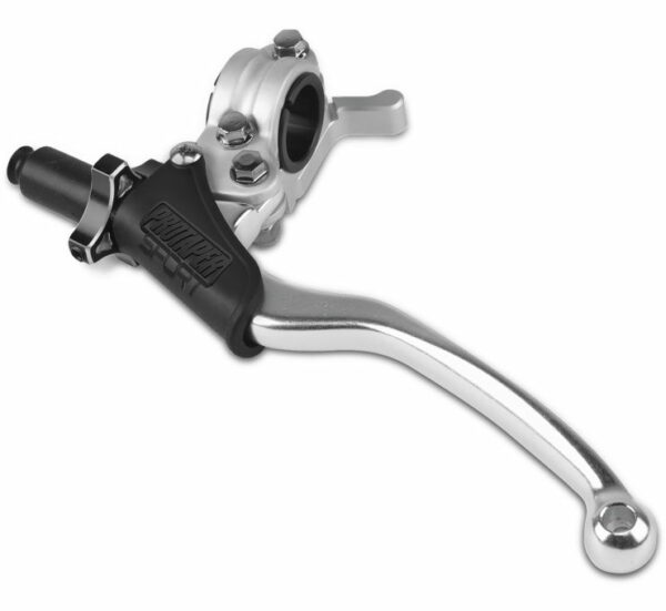 Pro Taper Adjust on the Fly Clutch Lever & Perch Combo with Hotstart - 02-1139