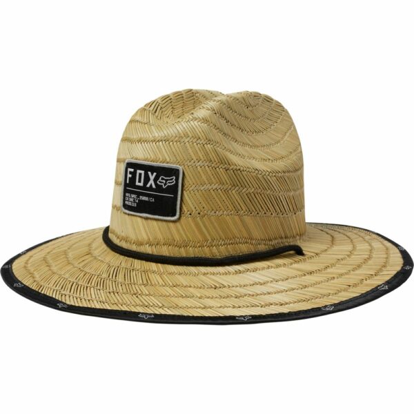 Fox Racing Non Stop Straw Hat