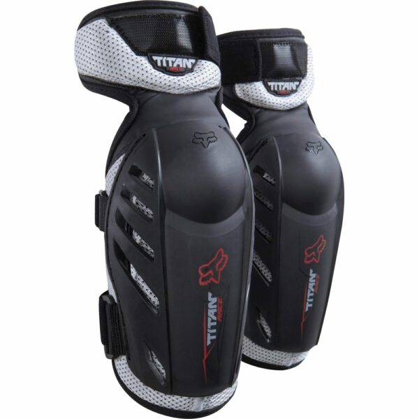 Fox Racing Titan Race Elbow Guards, Adult