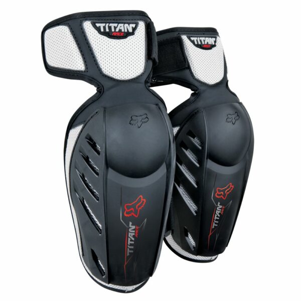 Fox Racing Titan Race Elbow Guards, Youth - 04269-001-OS