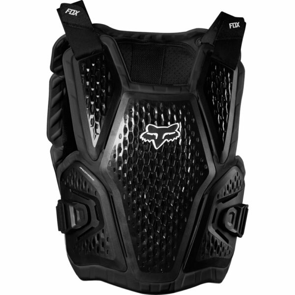 Fox Racing Adult Raceframe Impact CE Roost Guard - BLK