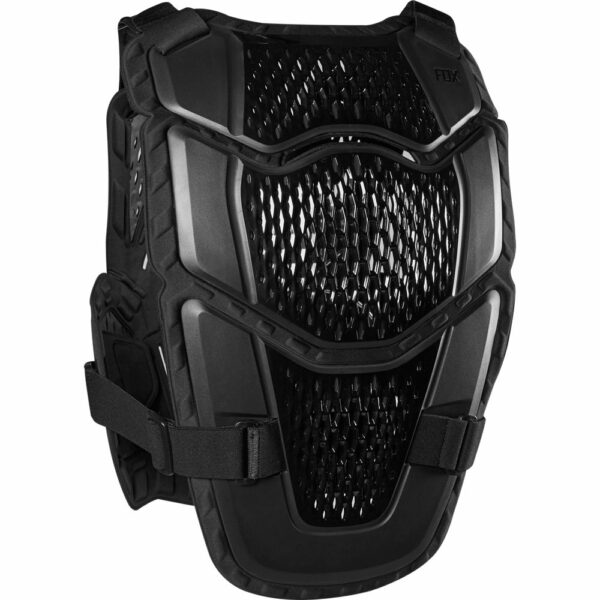 Fox Racing Adult Raceframe Impact CE Roost Guard - BLK - Image 2