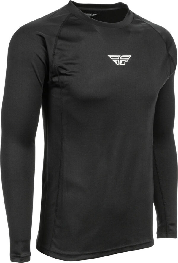 Fly Racing Base Layer Top, Adult