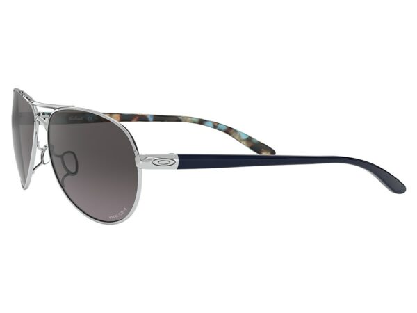 Oakley Feedback Womens Sunglasses - Prizm Grey Gradient OO4079-4059