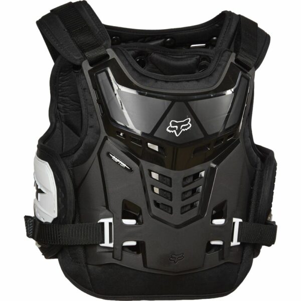 Fox Racing Youth Raptor Proframe LC CE Chest Protector