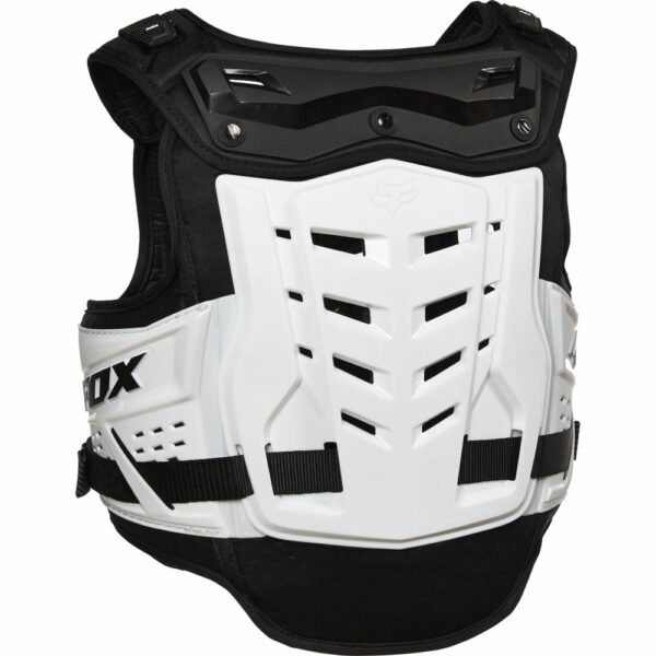 Fox Racing Youth Raptor Proframe LC CE Chest Protector - Image 2