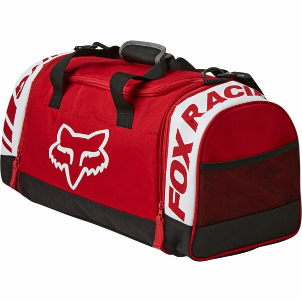 Fox Racing 180 Duffle Bag - Mach One - Flm Red