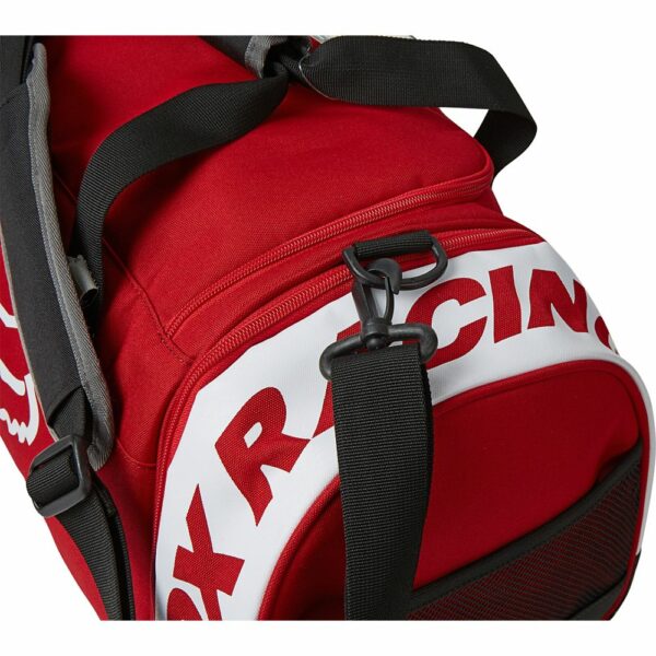 Fox Racing 180 Duffle Bag - Mach One - Flm Red - Image 2