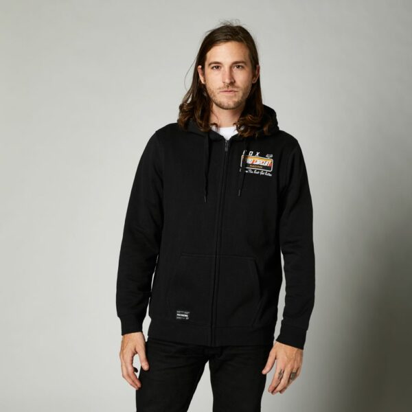 Fox Racing Pro Circuit Zip Fleece - Blk