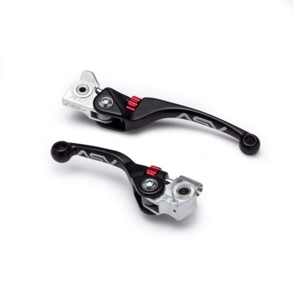 ASV F4 Series Pair Pack Lever Set