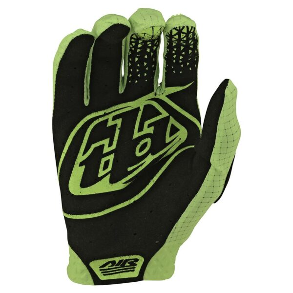 TLD Air Glove, Adult - Glo Green - Image 2