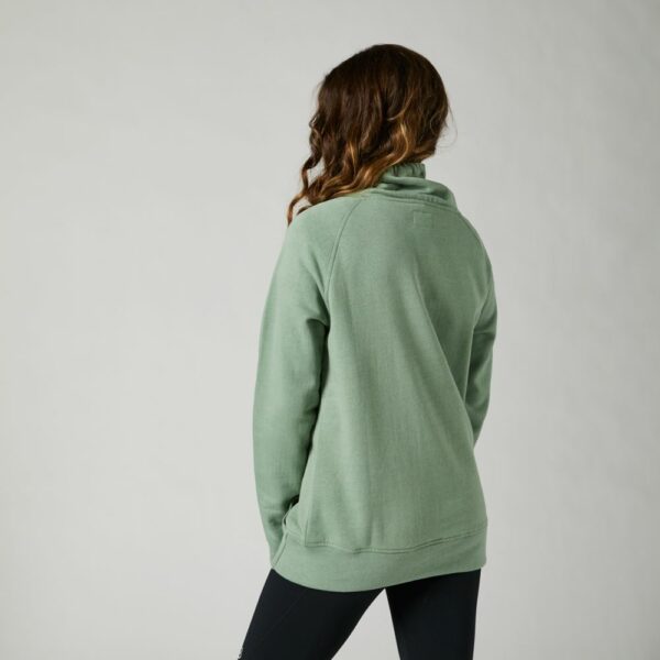 Fox Racing Women's Clean Up Pullover Fleece - Image 2