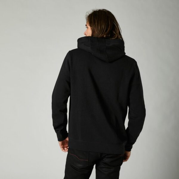 Fox Racing Pro Circuit Pullover Fleece - Blk 28308-001 - Image 2