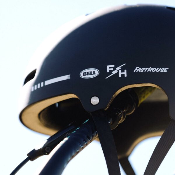 Bell Fasthouse Local Bicycle Helmet - Blk