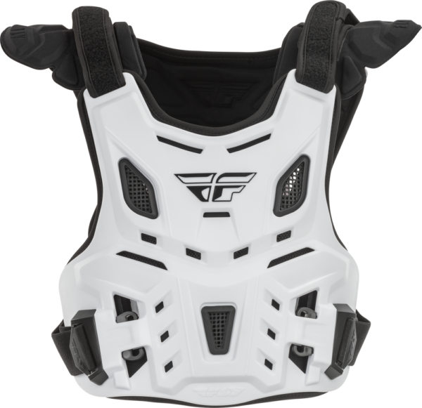 FLY RACING YOUTH RACE REVEL ROOST GUARD RACE