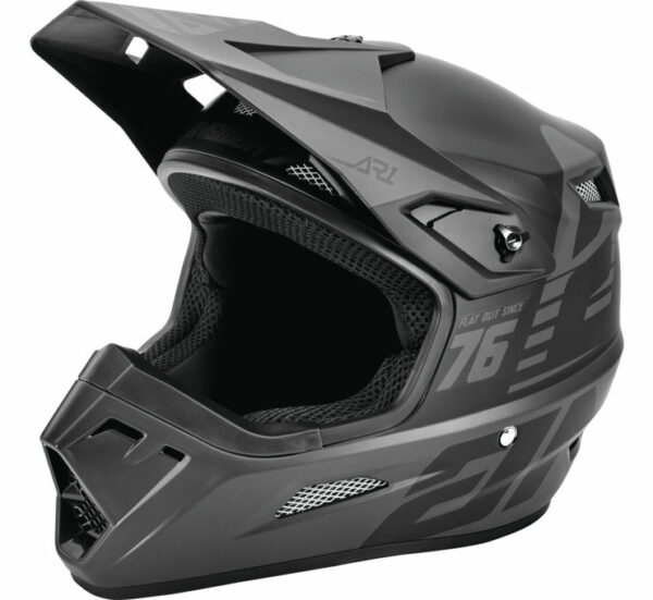 Answer Racing AR1 Youth MX Helmet - Image 2