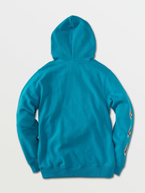 Volcom Big Boys Iconic Stone Pullover Barrier Reef C4132103 - Image 2