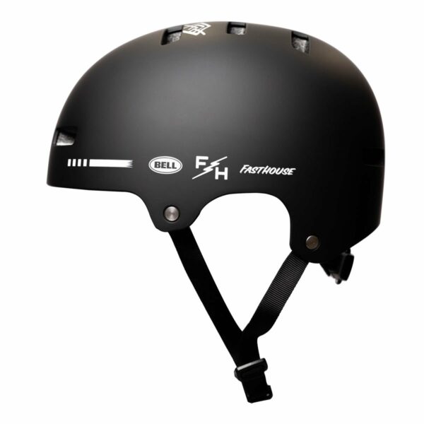 Bell Fasthouse Local Bicycle Helmet - Blk - Image 2