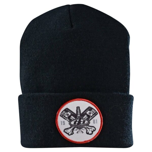 TLD Pistonbone Beanie, Adult - Blk