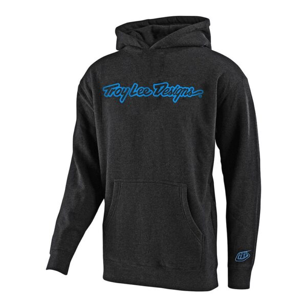 Troy Lee Designs Youth Signature PO Hoodie -  75880700