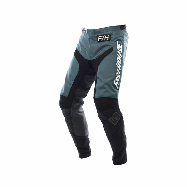 Fasthouse Youth Grindhouse Pants - Indigo/Blk