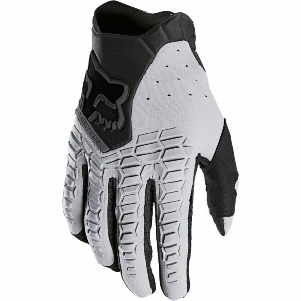 Fox Racing Pawtector Adult Gloves - BLK/GRY 21737-014
