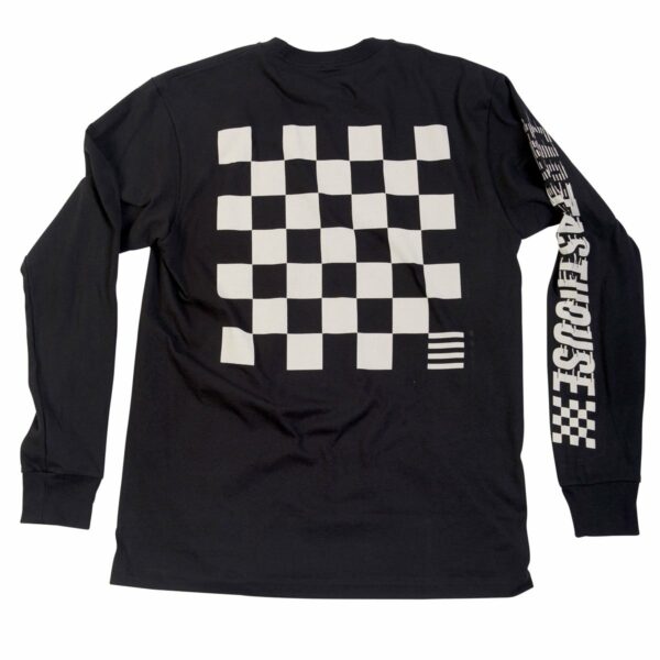 Fasthouse Racer LS Tee - Blk - Image 2
