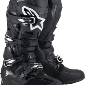 Alpinestars Tech 7 Adult MX Boots - BLK 2012014-10