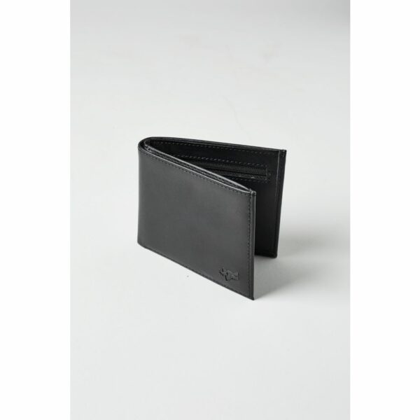 Fox Racing Bifold Leather Wallet - Blk - 25429-001-OS
